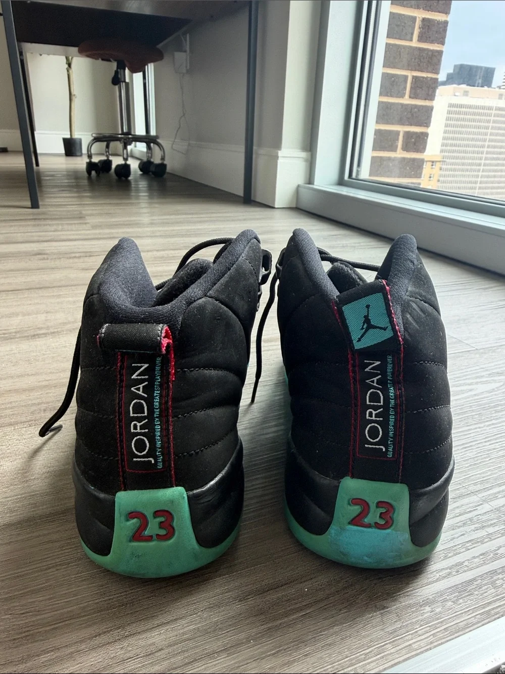 Jordan GAMMA Blue 12
